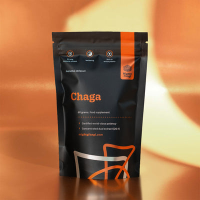 Chaga Mushroom Extract