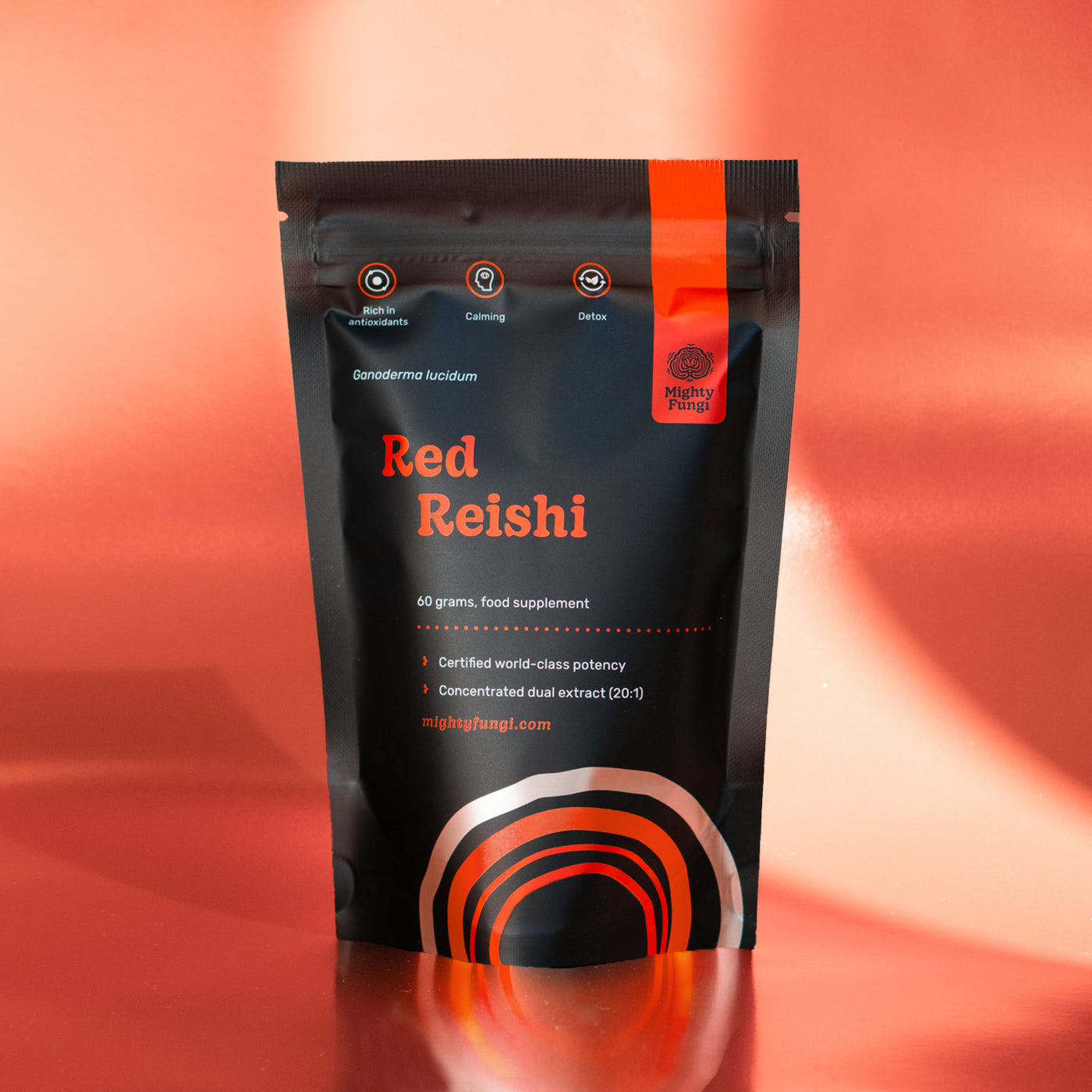 Reishi Mushroom Extract